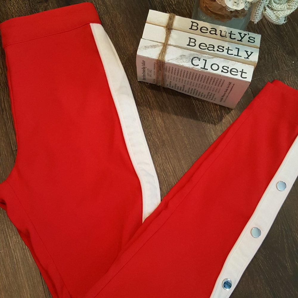 Lovers + Friends On Track High Rise Legging Pant - Picture 5 of 14